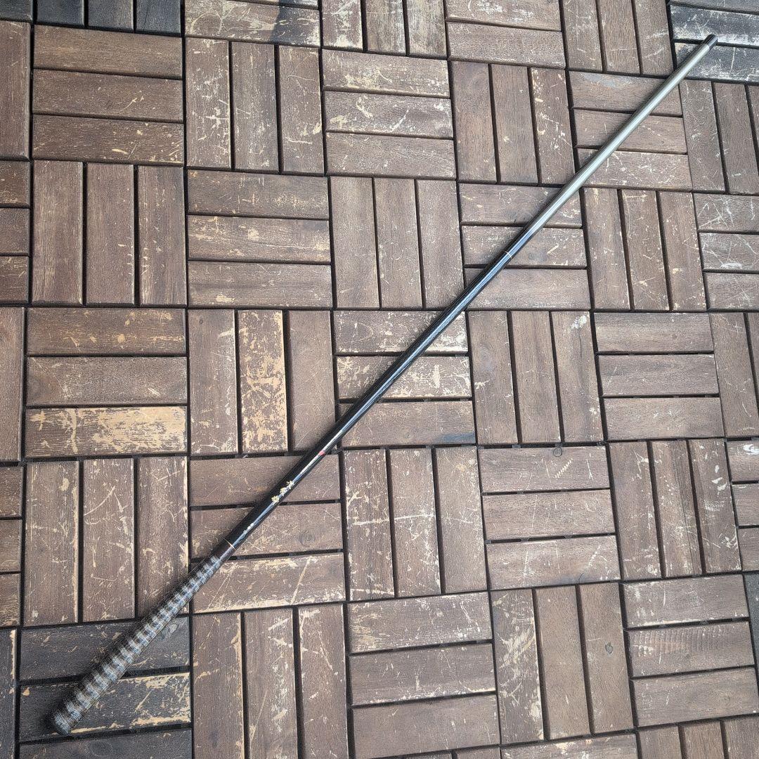 DAIWA CW PM 波紋粋 超硬15尺 超美品！