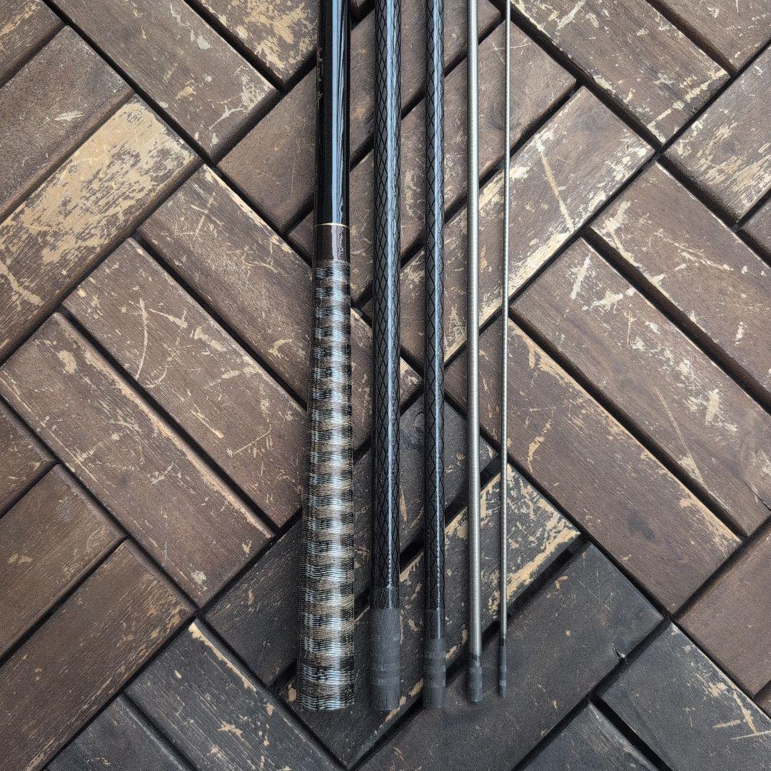DAIWA CW PM 波紋粋 超硬15尺 超美品！