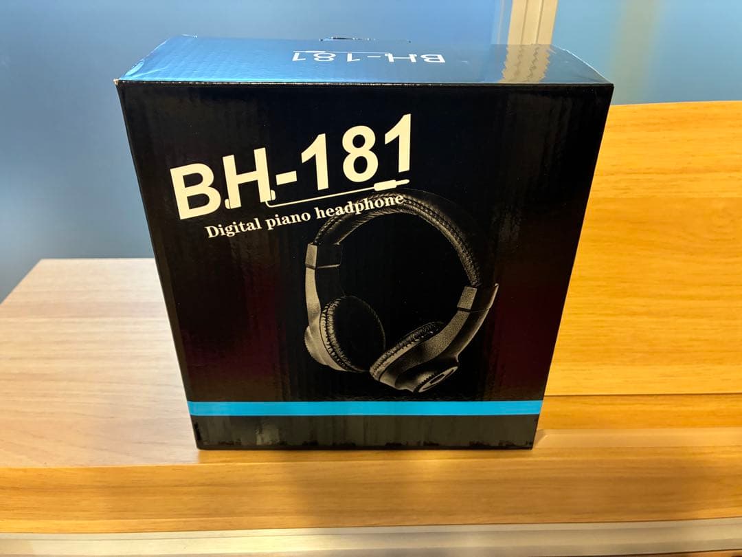 KAWAI 電子ピアノ BH-181 3ペダル ヘッドフォン付