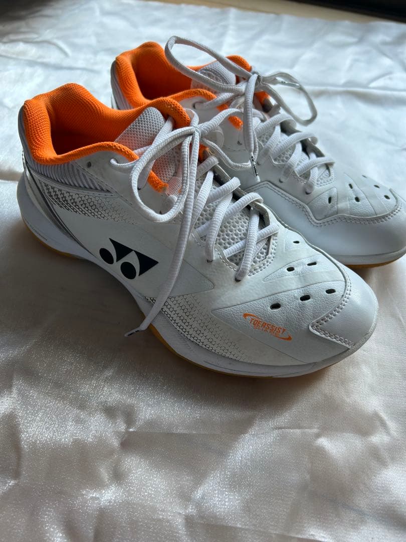 YONEX バドミントンシューズ パワークッション65 25.5cm