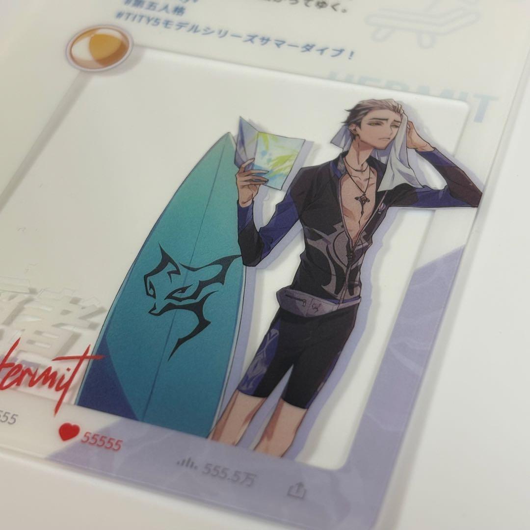 第五人格 隠者 夏コミ グッズセット7点セット