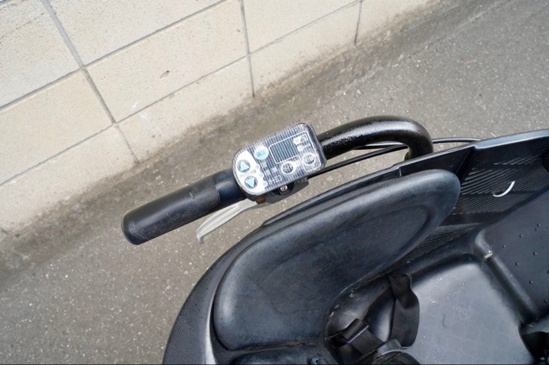電動自転車 ヤマハ 20インチ 子供乗せ アシスト 中古 030704