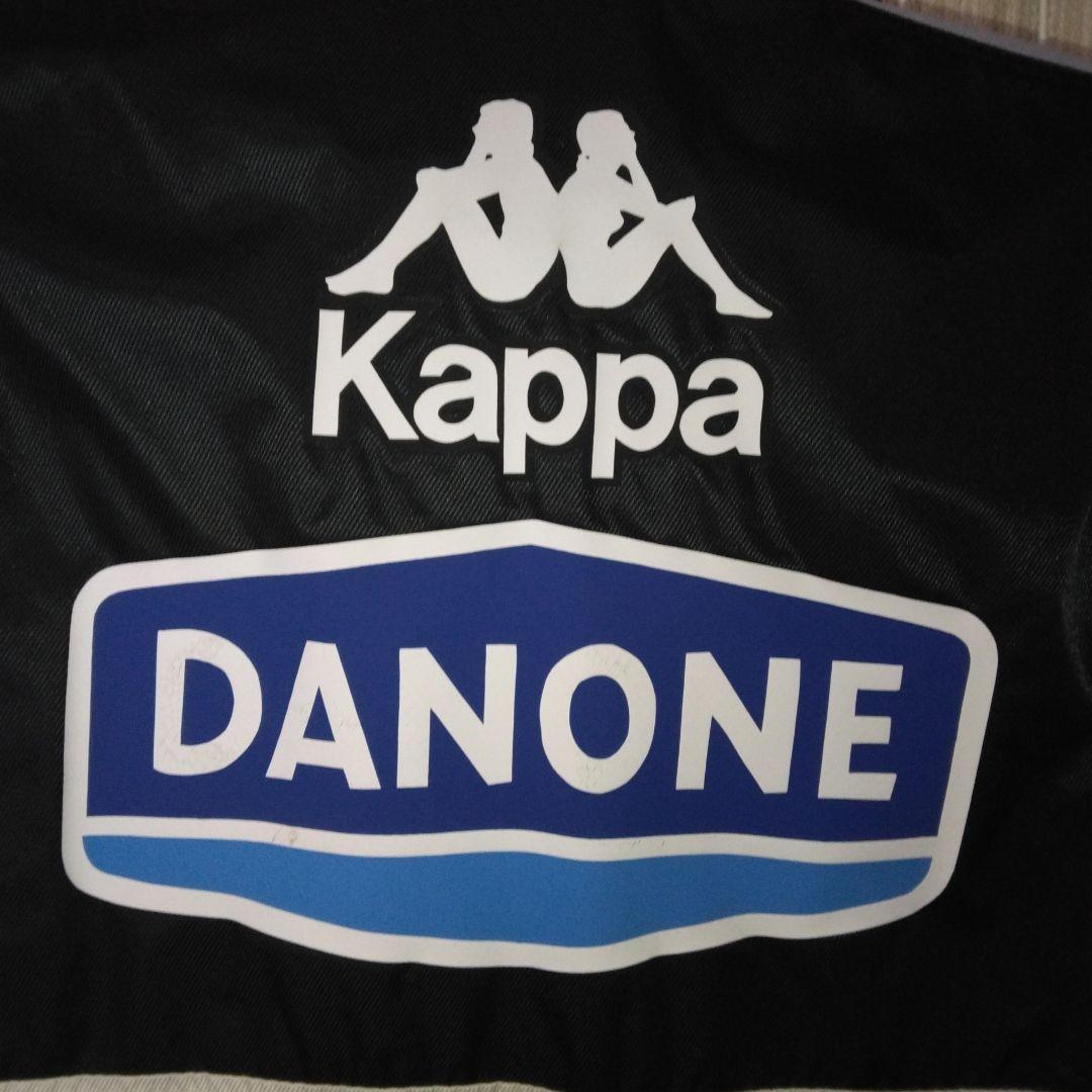 Kappa 94/95”JUVENTUS ウィンドジャケット。