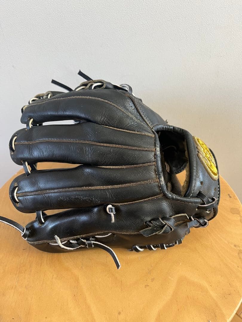 ジームス　ZG-100SB 硬式グローブ　内野用
