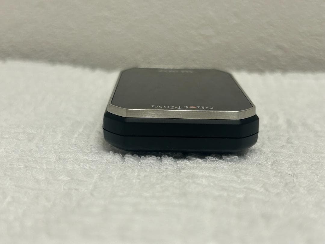 Shot Navi(ショットナビ) Granz BK ゴルフGPS