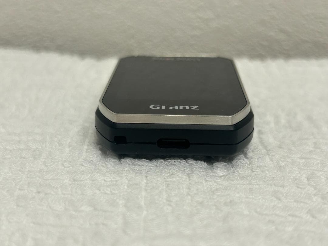 Shot Navi(ショットナビ) Granz BK ゴルフGPS