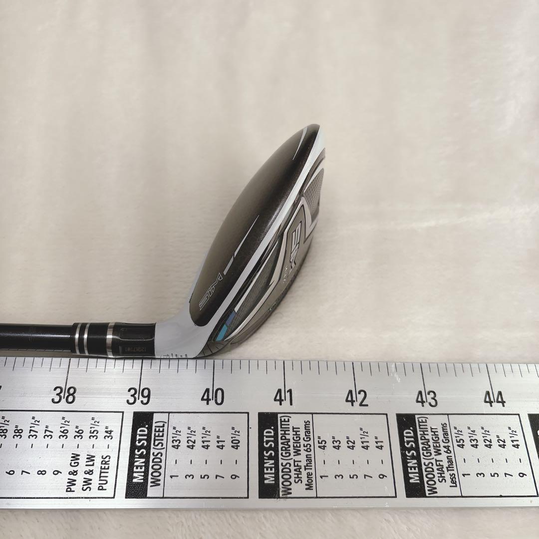 W067 TaylorMade SIM MAX 3U rescue 19°
