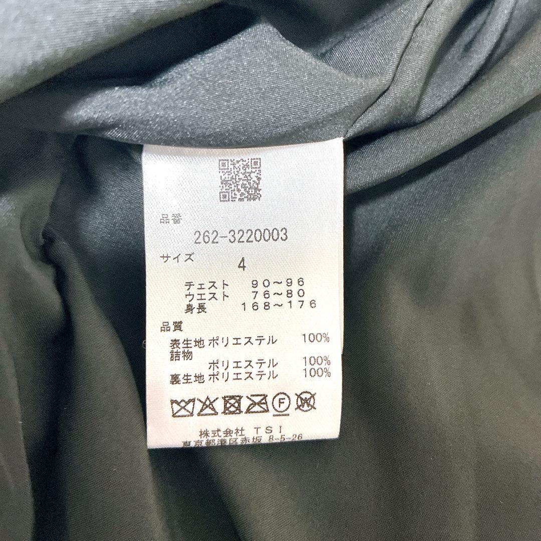 【レア】ジャックバニー　シルバー 中綿ジャケット　ベスト　2way ゴルフ　4