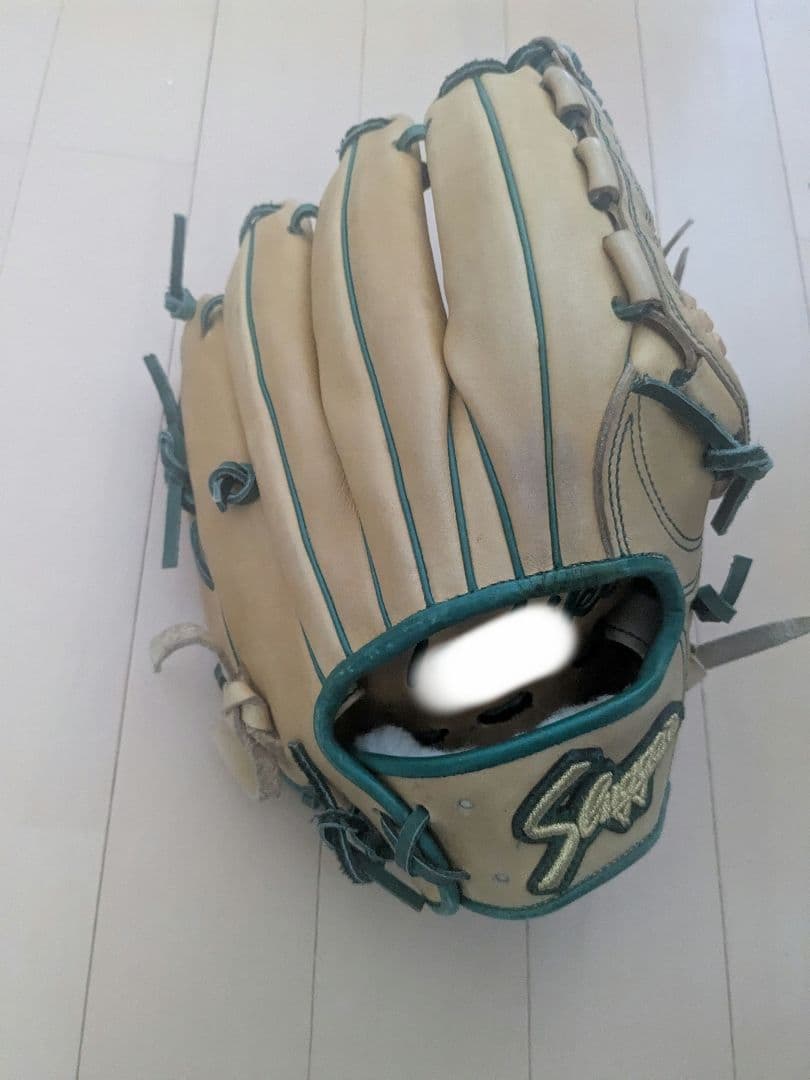 b*y様 久保田スラッガー軟式野球用グローブ