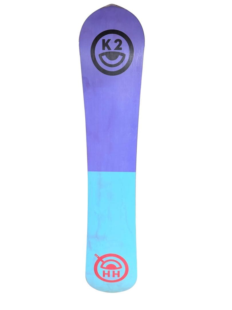 【値下げ中】K2 HAPPY HOUR 157cm スノーボード板