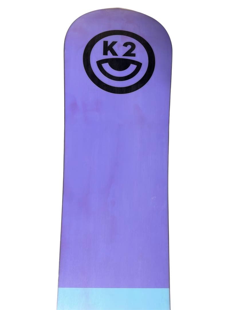 【値下げ中】K2 HAPPY HOUR 157cm スノーボード板