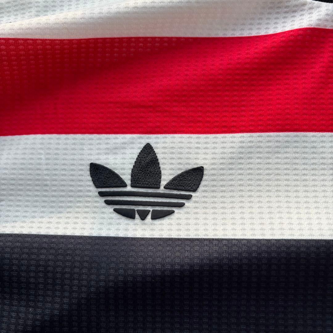 Adidas GARNACHO 17 長袖サッカーシャツ