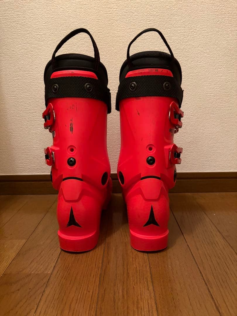 ATOMIC RED STER 110 スキーブーツ 26.5