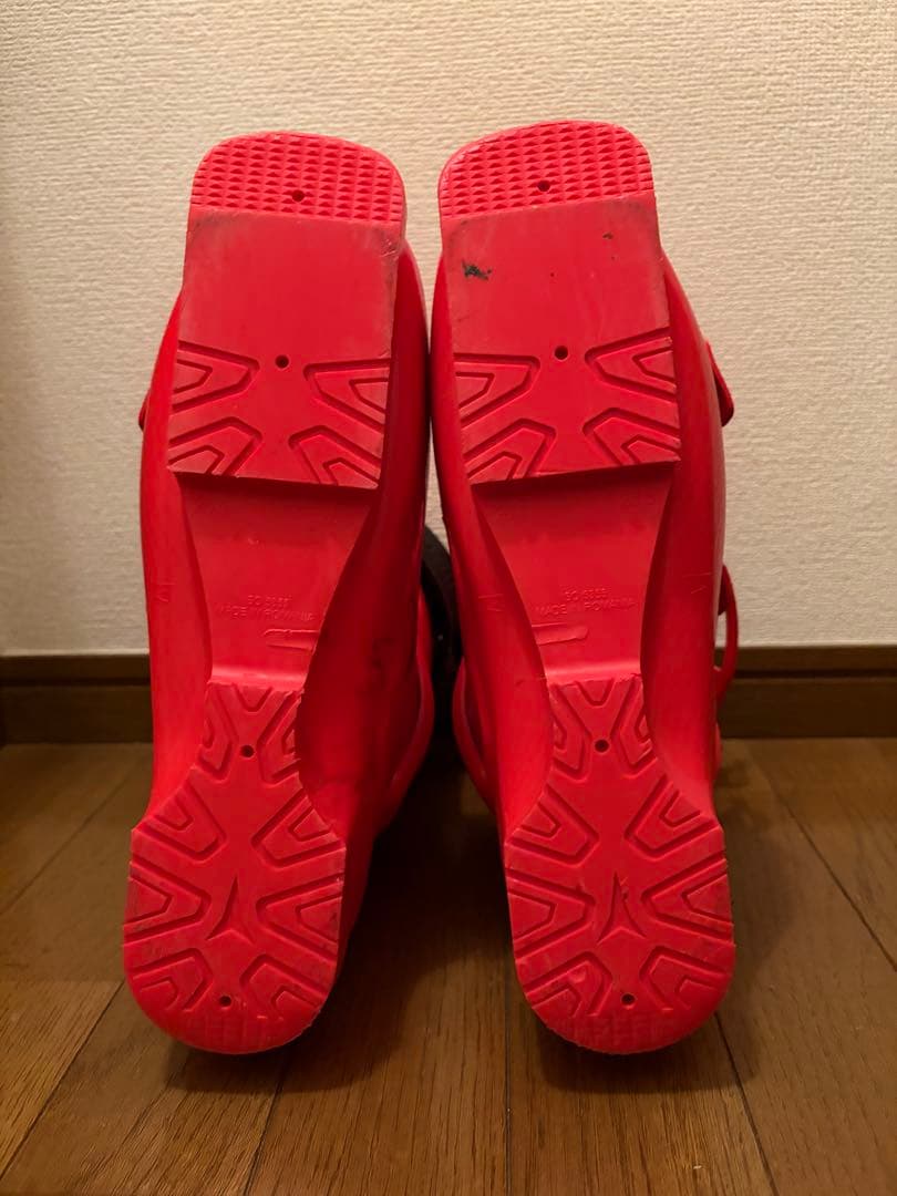 ATOMIC RED STER 110 スキーブーツ 26.5