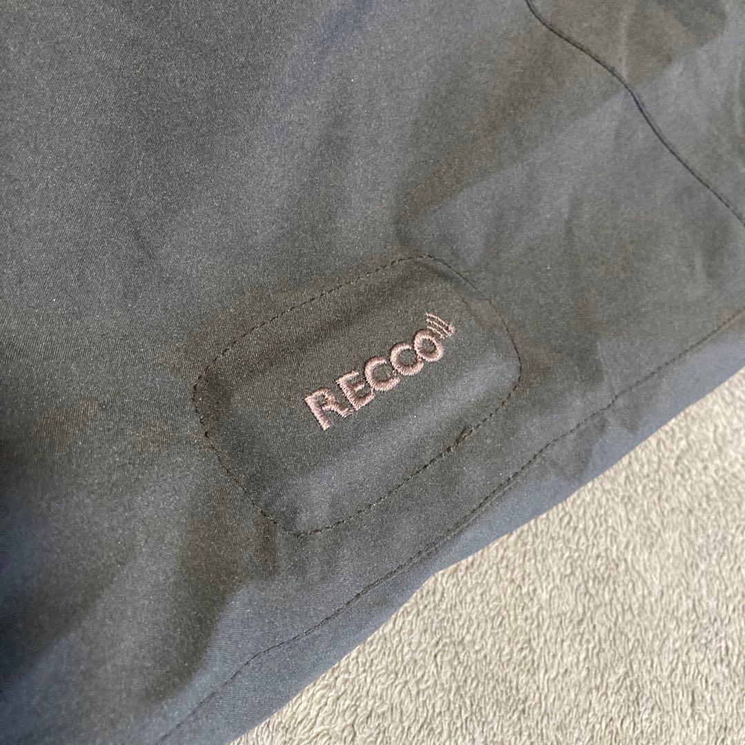 JACK WOLFSKIN スキーパンツ RECCO 未使用品