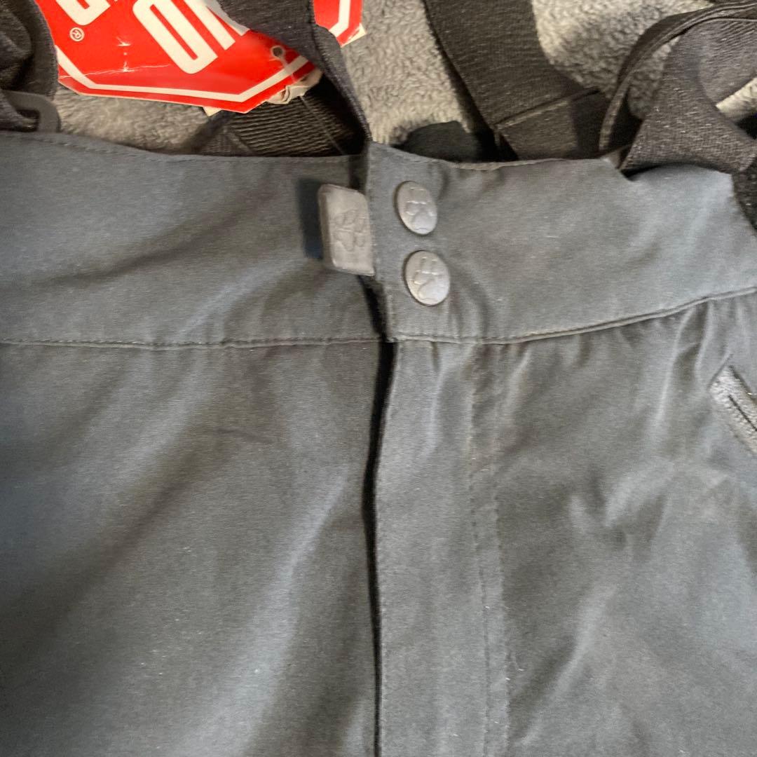 JACK WOLFSKIN スキーパンツ RECCO 未使用品