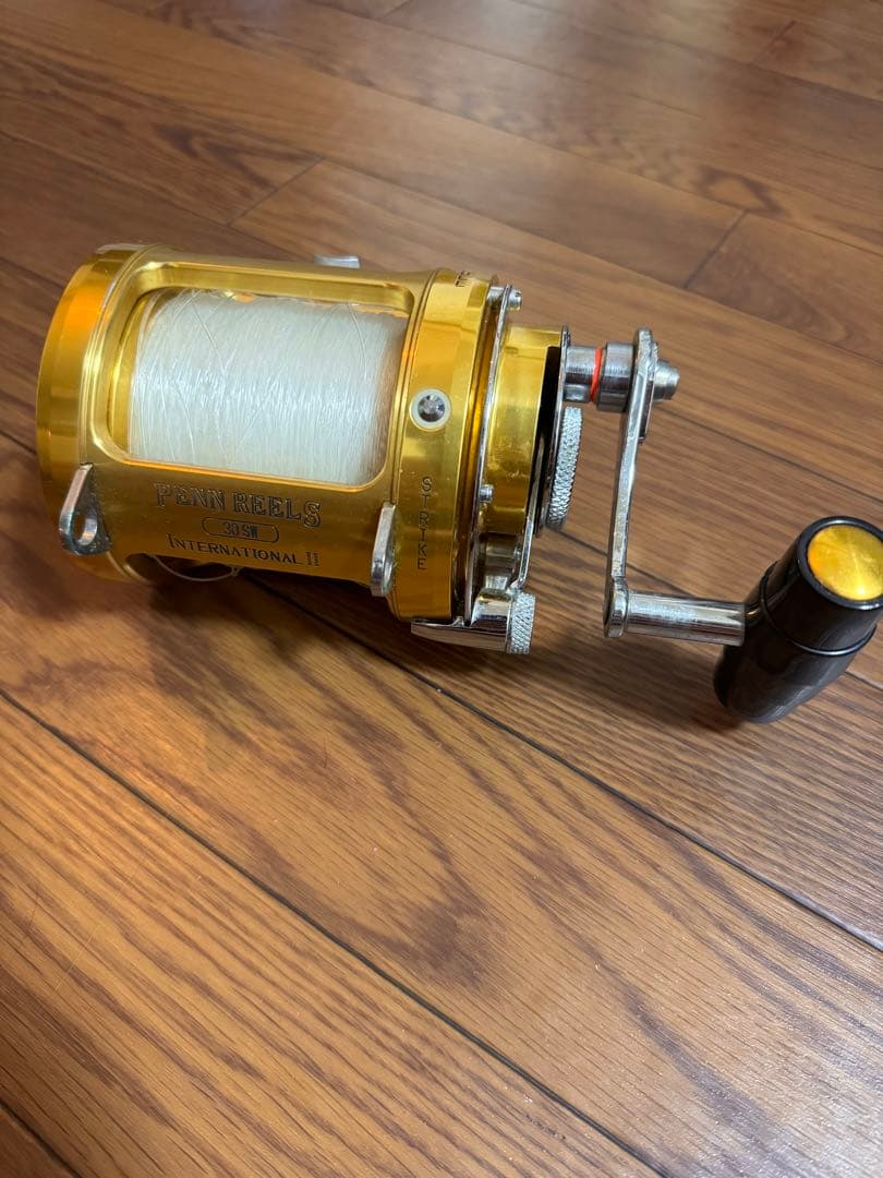 リール PENN REELS INTERNATIONAL II 30sw