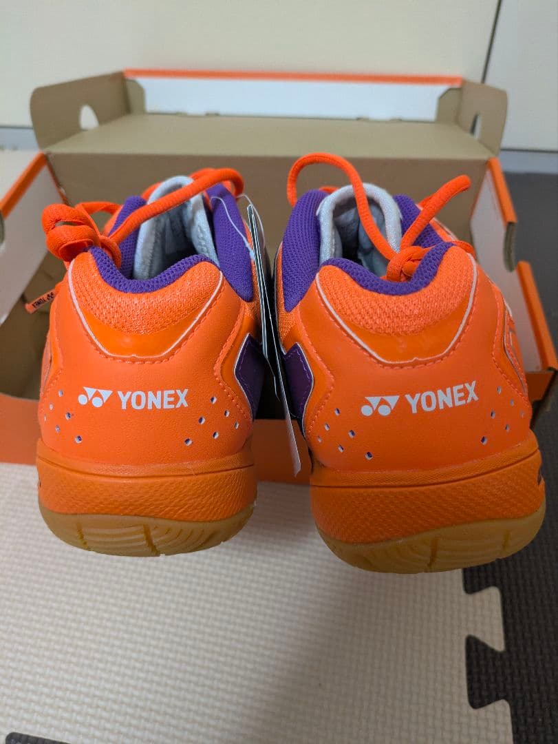 YONEX パワークッション SHB-03LTD 桃田賢斗モデル 28.0cm