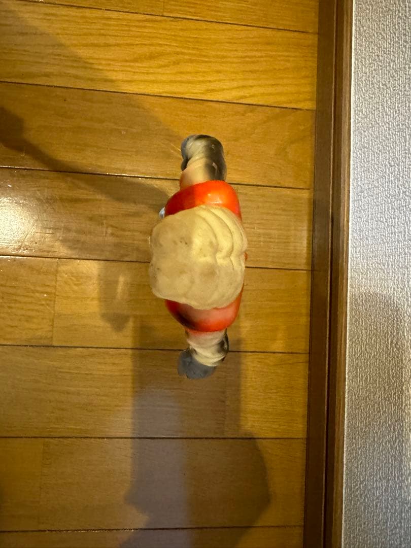ブルマァク ゴドラ星人 ソフビ ウルトラセブン 怪獣 フィギュア 希少