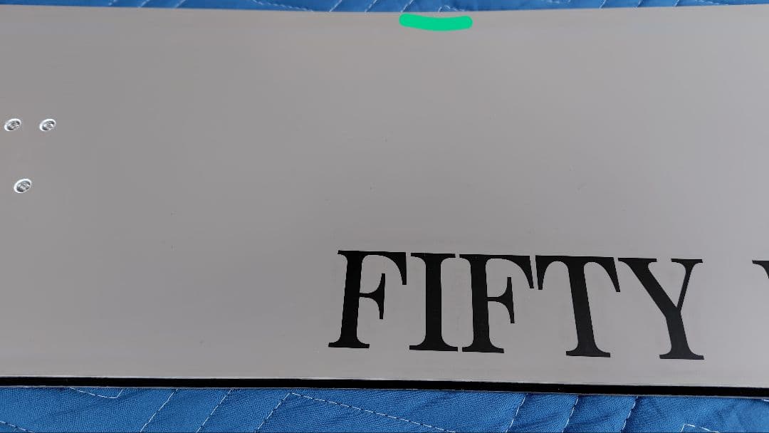 スノーボード MOSS fifty-fifty 147 / 22-23