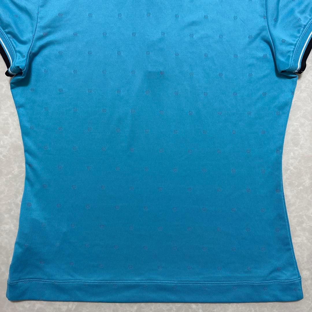 ナイキゴルフ★DRI-FIT★ストレッチ★ポロシャツ【レディース サイズM】