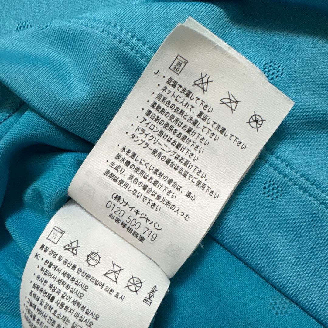 ナイキゴルフ★DRI-FIT★ストレッチ★ポロシャツ【レディース サイズM】