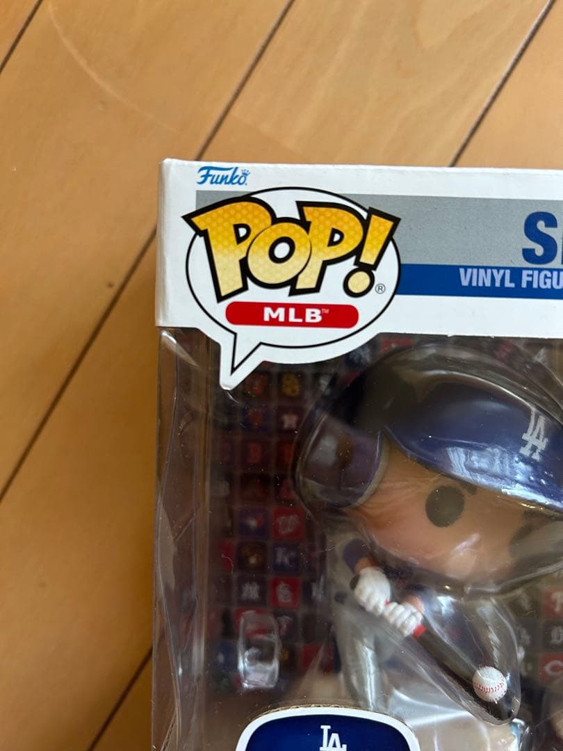 Funko POP MLB Shohei Ohtani 2Pack (大谷翔平)