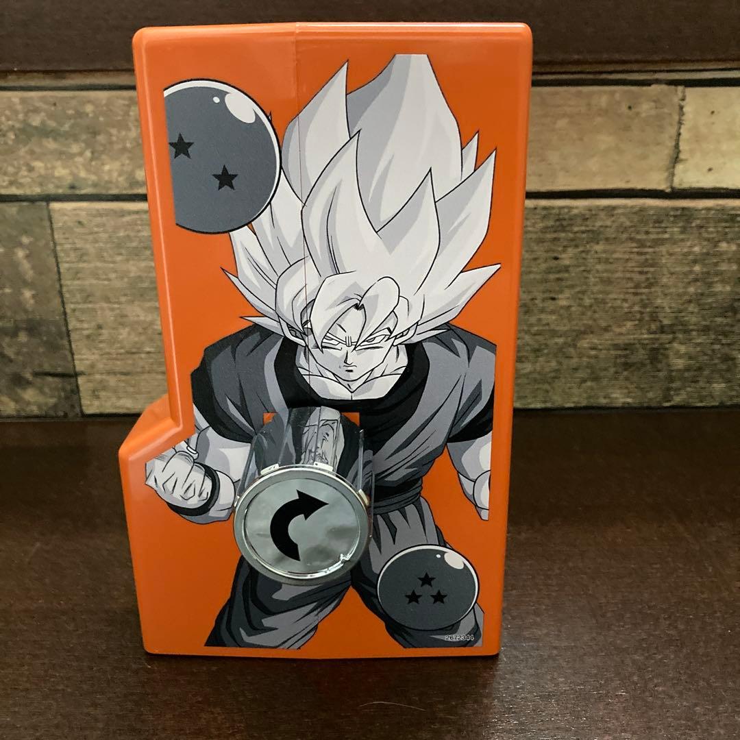 ドラゴンボール カードダス　ミニ自販機　ガチャ