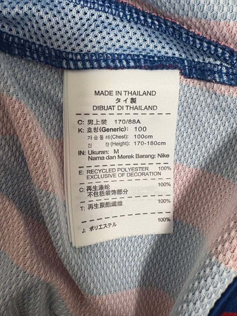 バルセロナ 2011-12シーズン 長袖　ユニフォーム イニエスタ　NIKE
