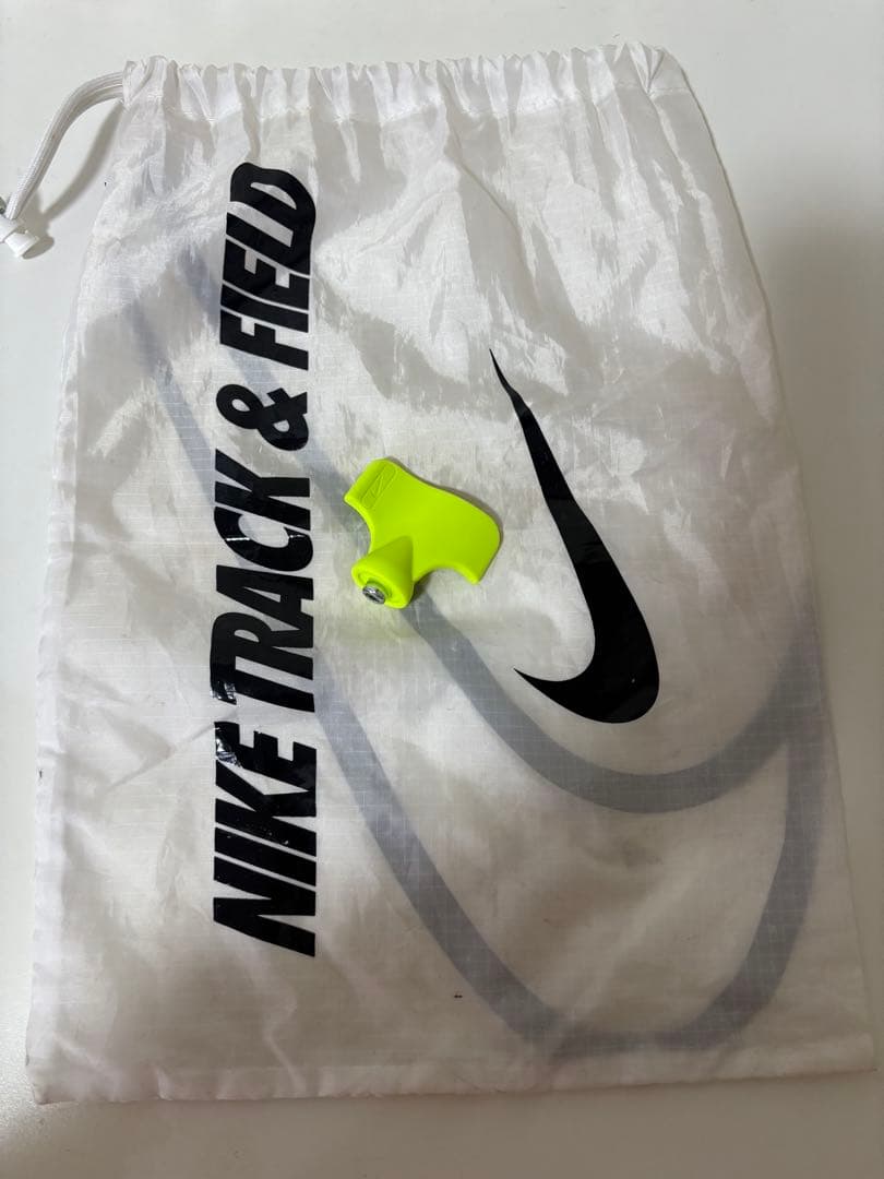 NIKE ズームX ドラゴンフライ スパイク ピンク 24.5cm