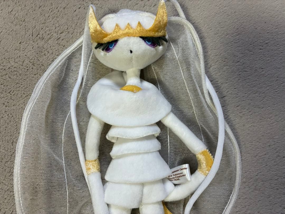 ポケモンセンターオリジナル　フェローチェ　ぬいぐるみ