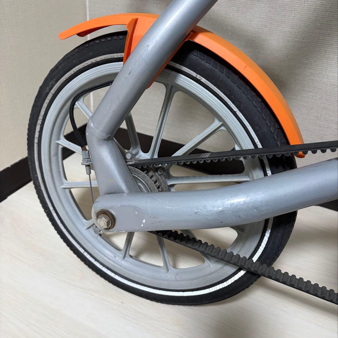 STRIDA ストライダ 折りたたみ自転車