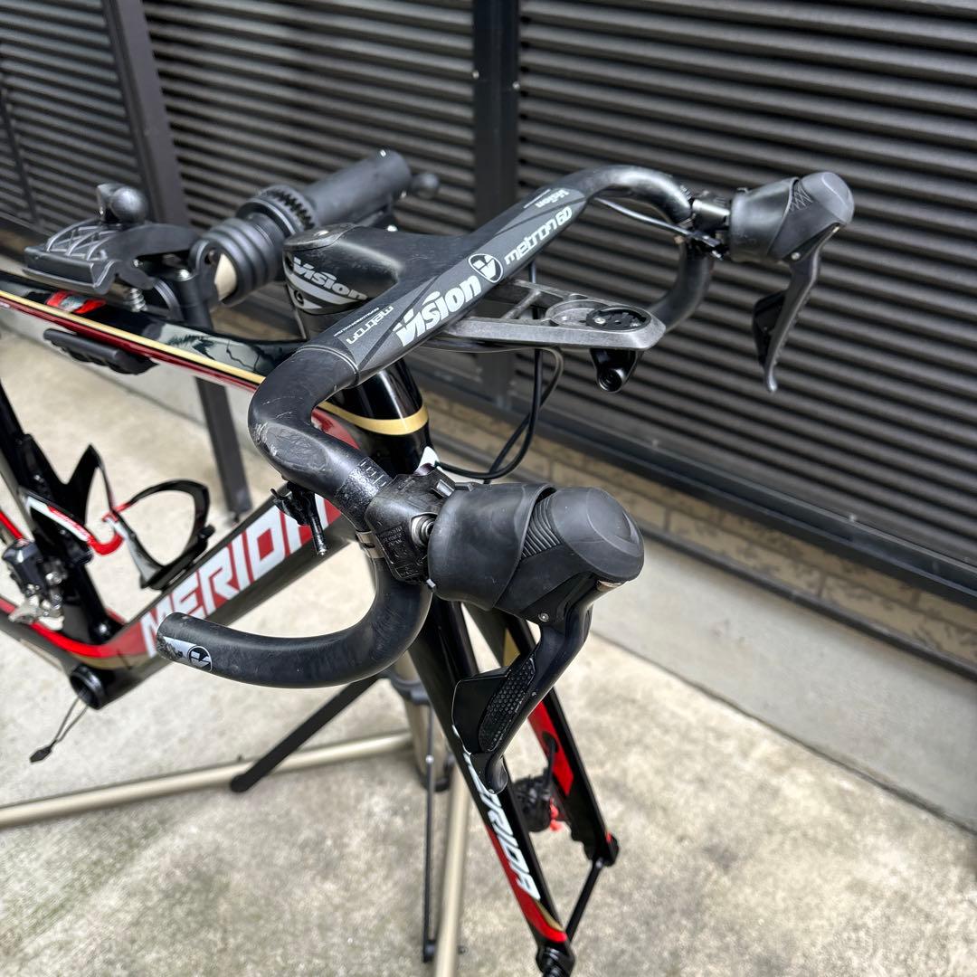 MERIDA REACTO TEAM−E DISC 47サイズ　XS