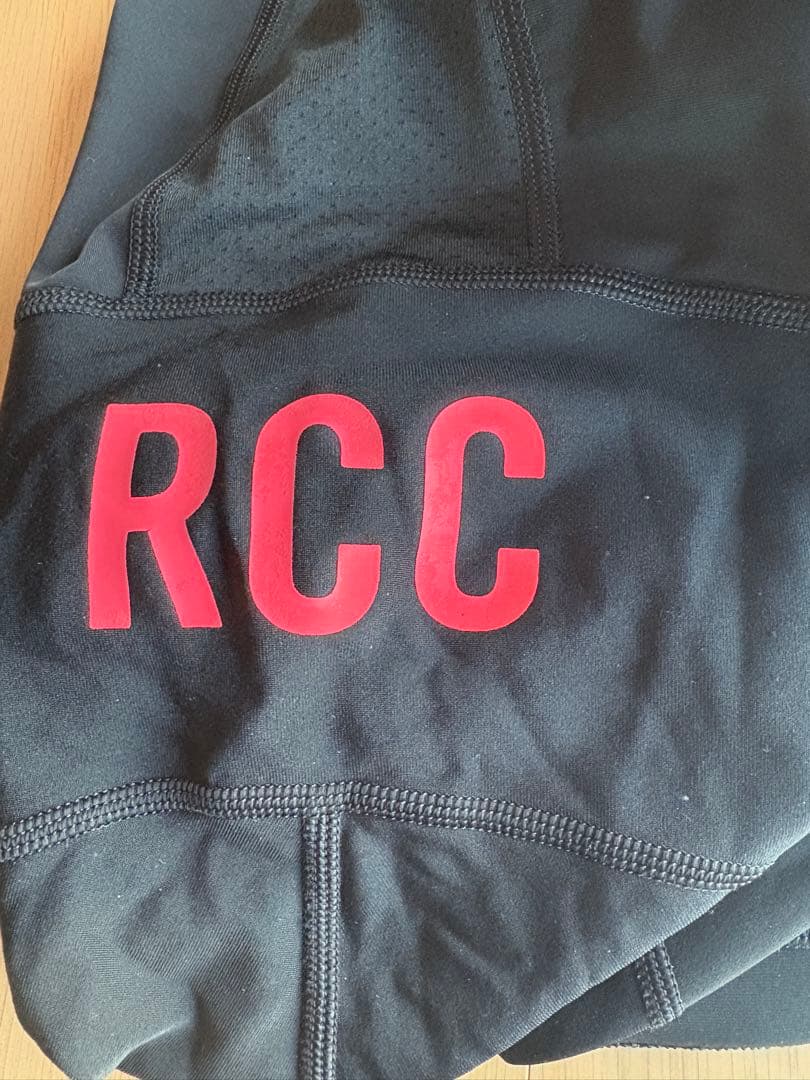 Rapha RCC プロチーム 冬用 ビブショーツ M 防寒