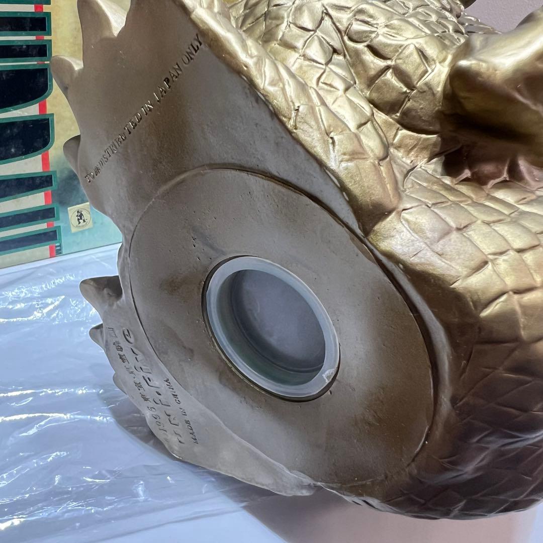 キングギドラ サウンドビッグサイズ貯金箱