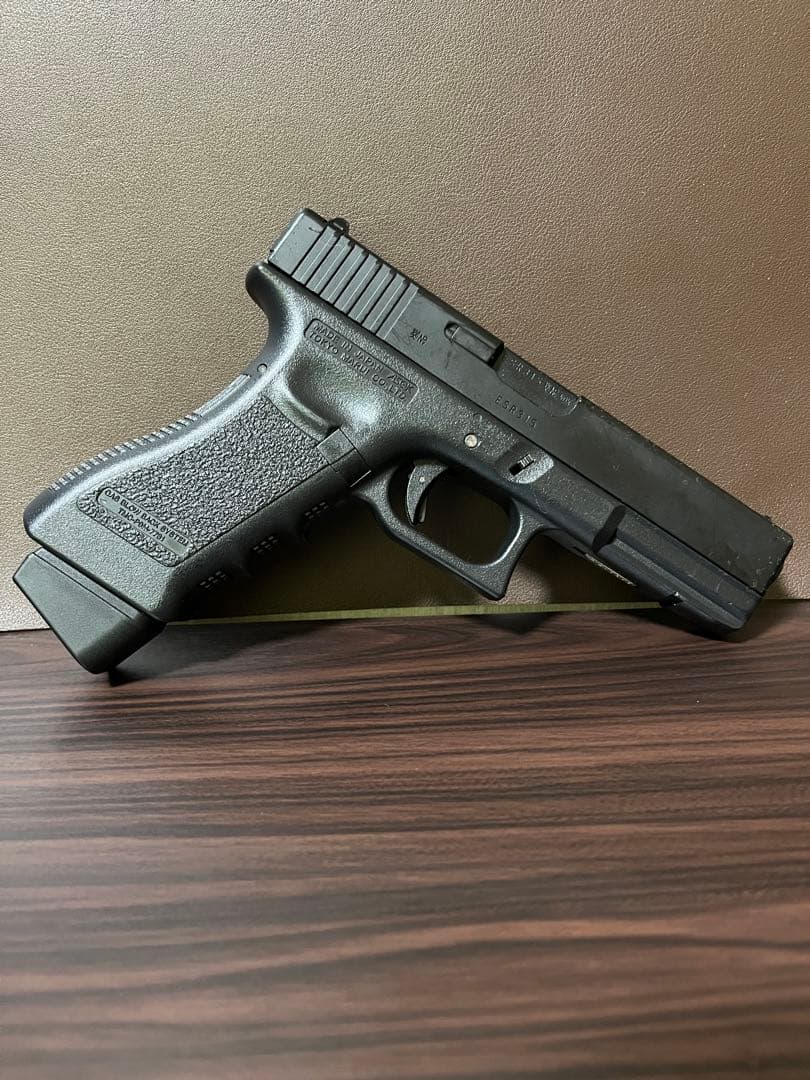 【値下げ済み】Glock 18 フルオートガスブロ