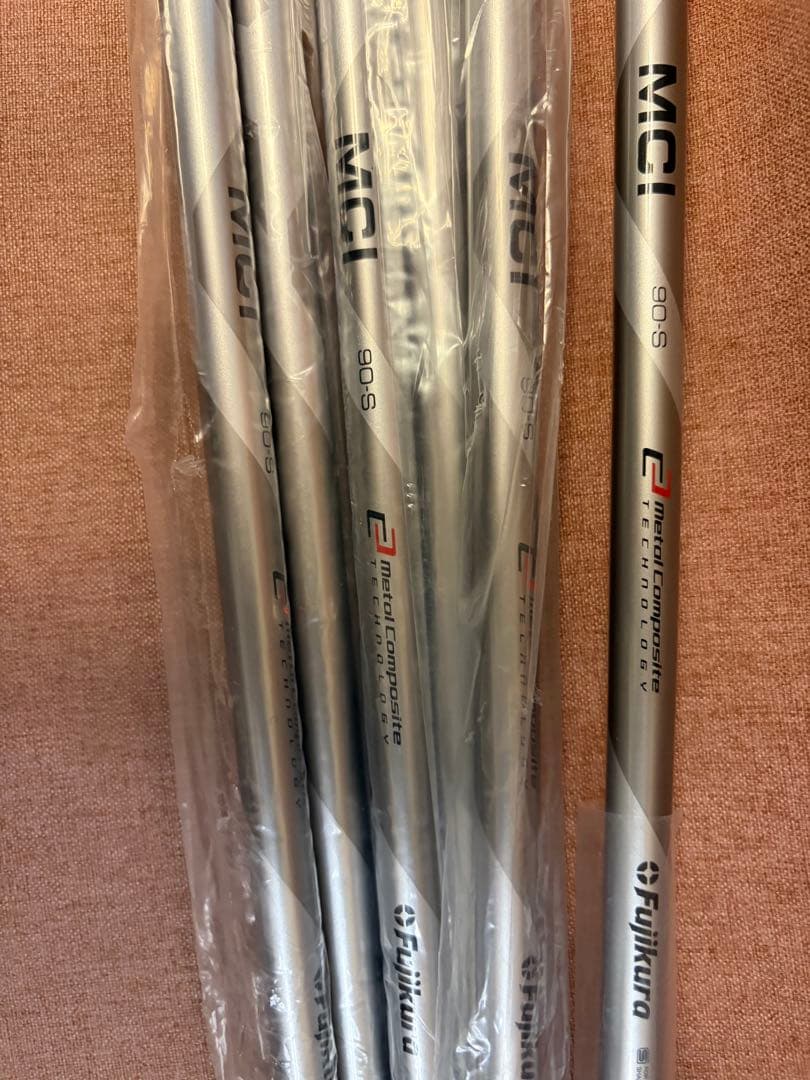 Fujikura MCI 90S シャフト 6本セット