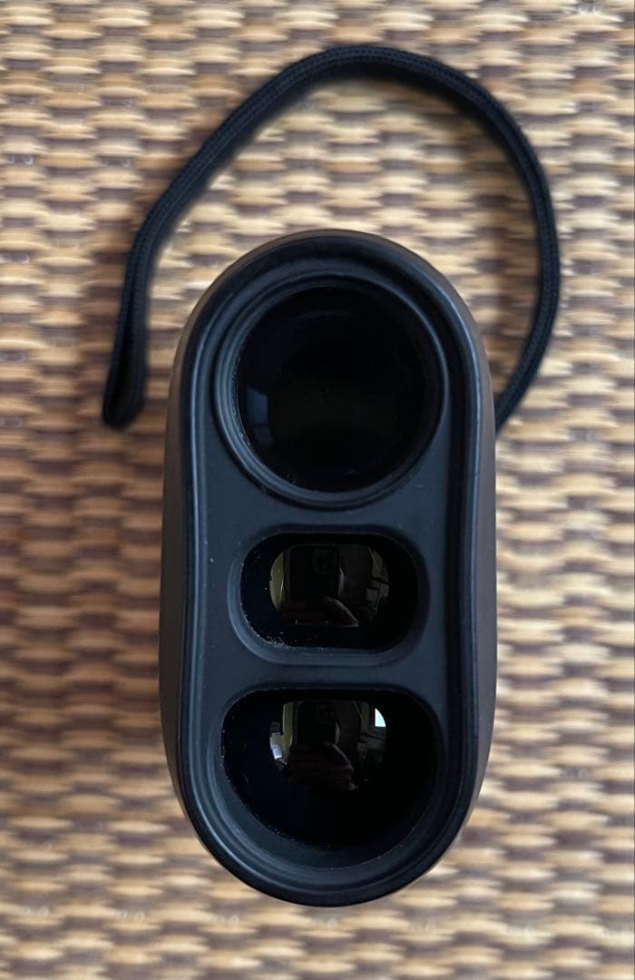 ニコン　Nikon クールショット20 距離計
