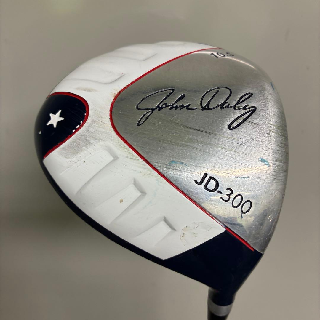 メンズゴルフクラブセット　【John Daly】【ジョンデイリー】【初心者用】★