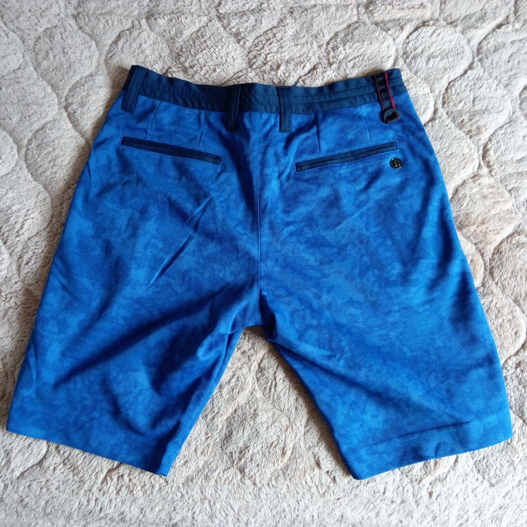 ブリーフィングショートパンツ バックポケット付き(USED)