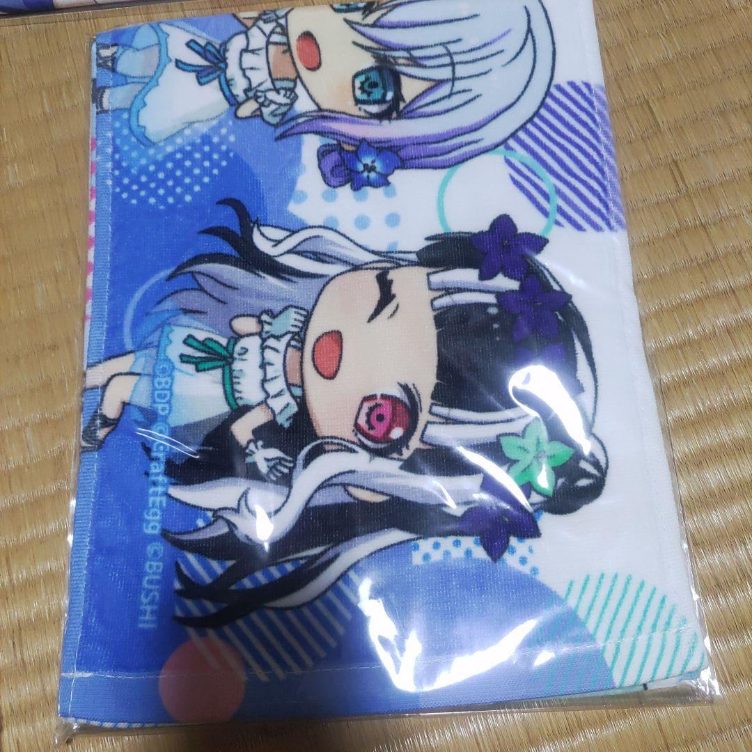 BanG Dream! タオル ブランケット 3点セット