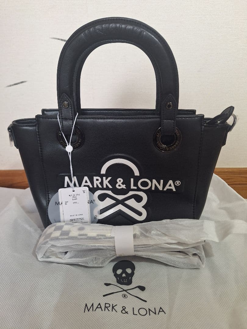 MARK & LONA 2025 カートバッグ