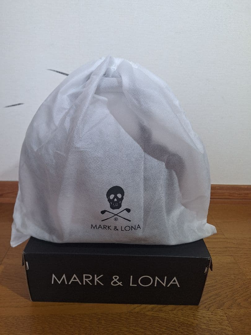 MARK & LONA 2025 カートバッグ