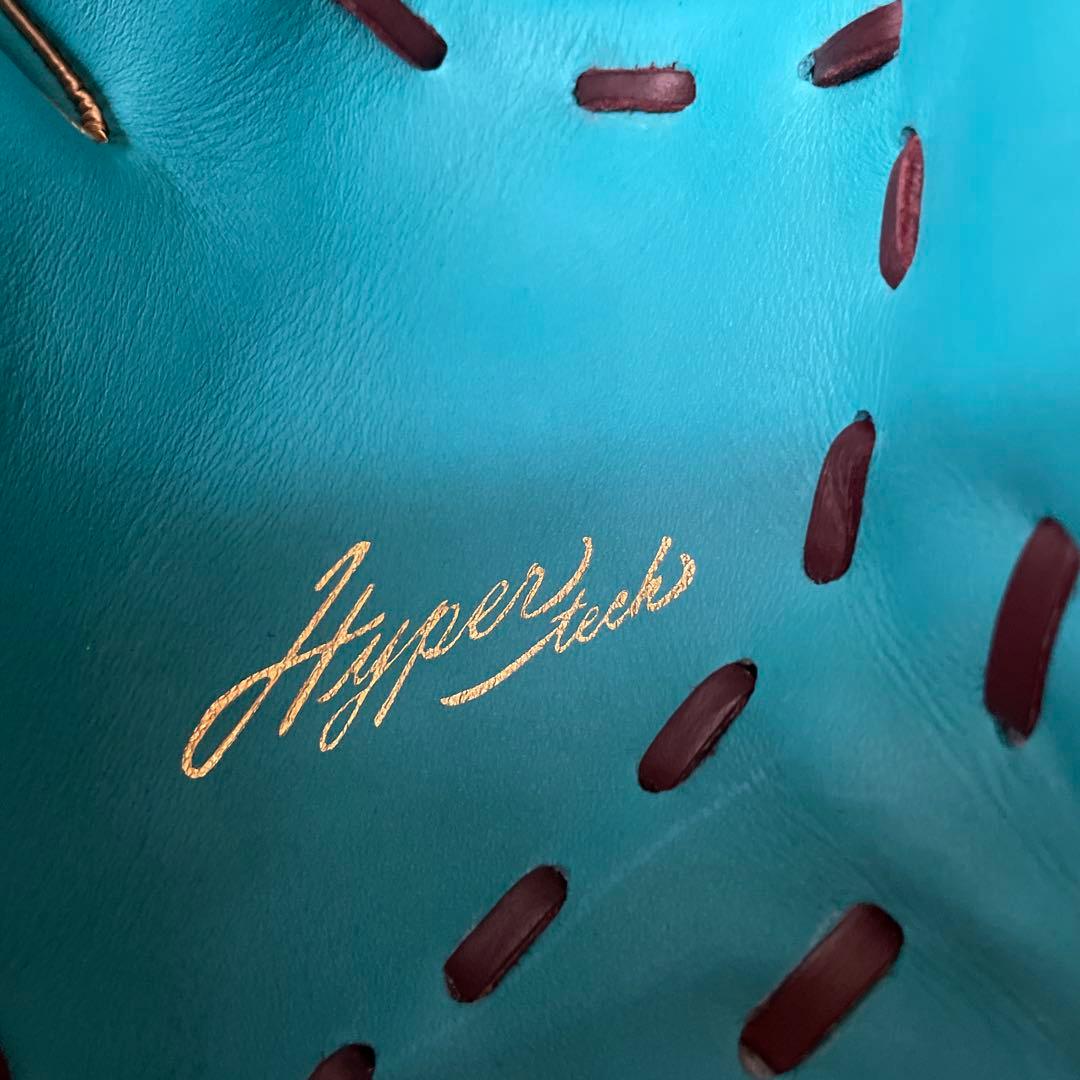 新品未使用！ローリングス　WINGTIP 左利き　R2G 113/4インチ