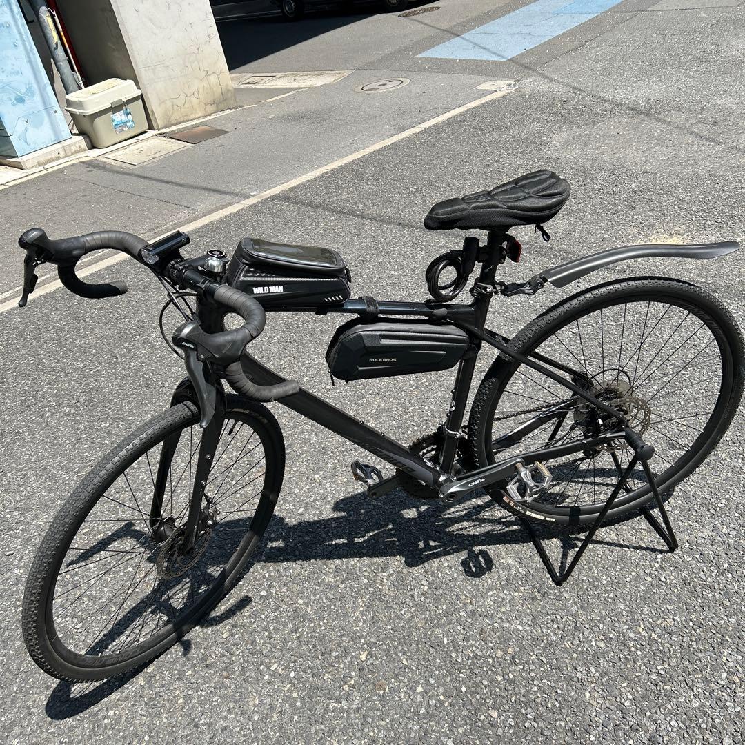 MERIDA SILEX100 2020年モデル　おまけ8点セット付き