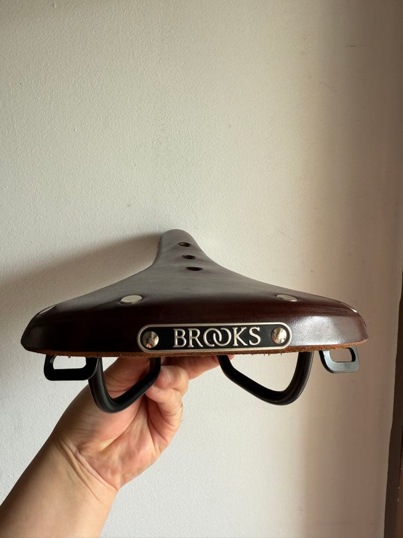 BROOKS B17 Standard ブラウン