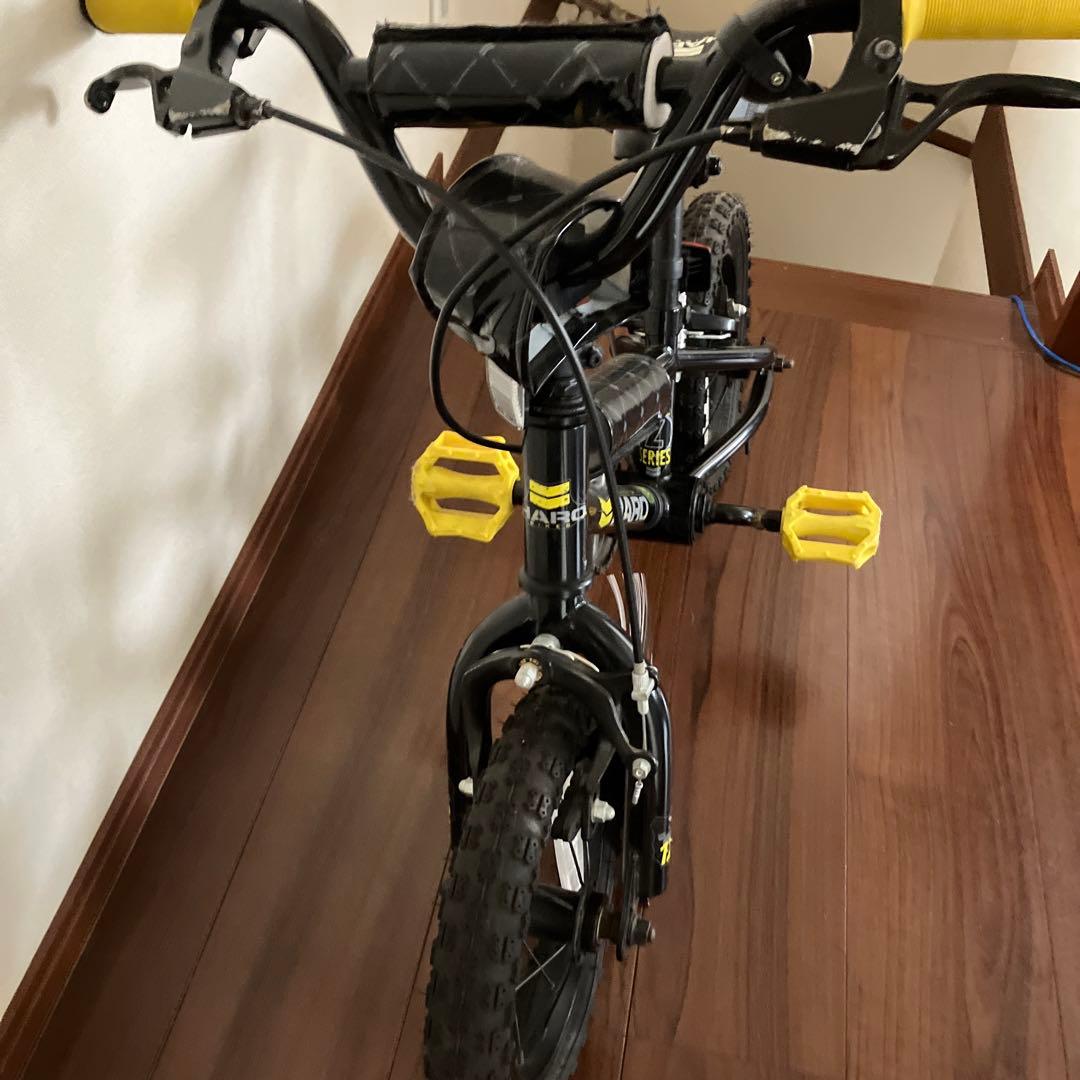 HARO Z12 ハローバイク キッズBMX 12インチ