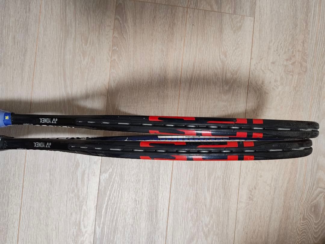 【名品】YONEX RDX500 MID 2本セット【希少】