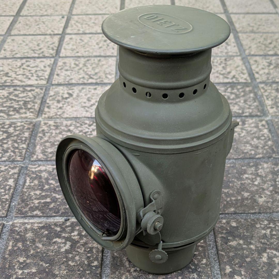 DIETZ デイツ Convoy Aiming Lamp 軍用 ランタン