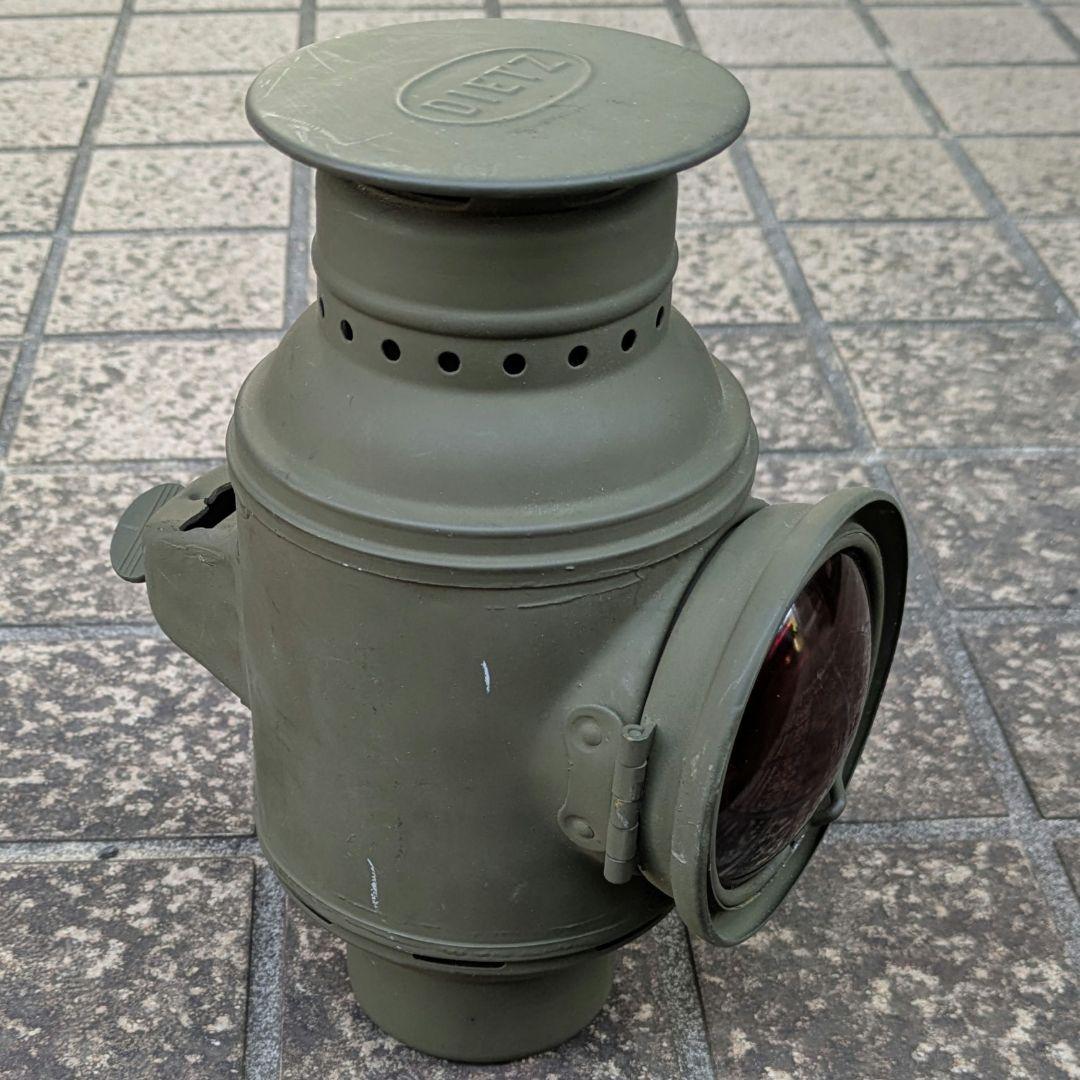 DIETZ デイツ Convoy Aiming Lamp 軍用 ランタン